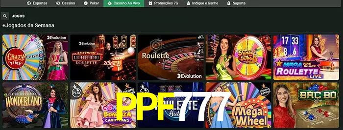 PPF777 bet