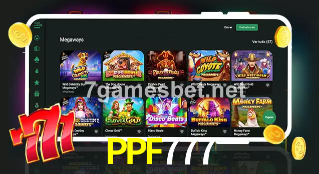 PPF777 aplicativo