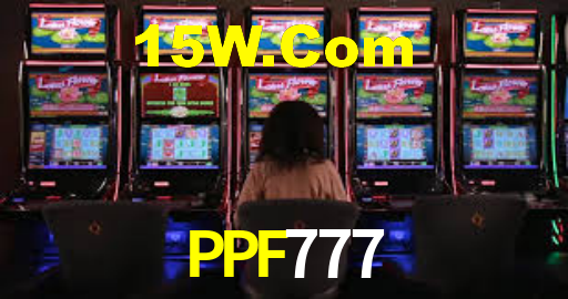 Sinta a adrenalina dos jogos de cassino com PPF777