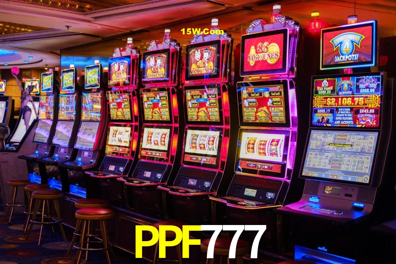 Slot Games PPF777