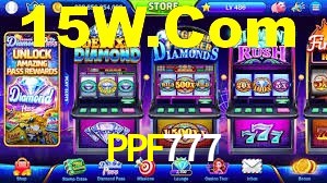 Spaceman Game PPF777