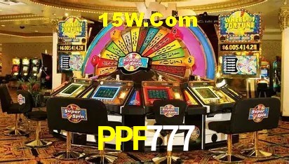 Tecnologia da Plataforma PPF777