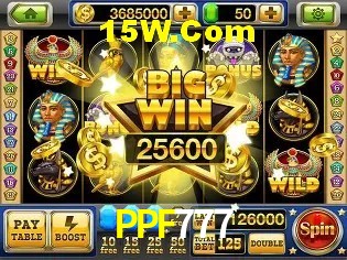Jogos de Slot PPF777