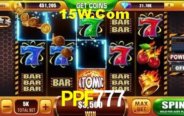 Casino Ao Vivo PPF777