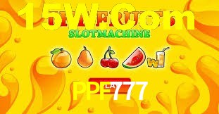 Welcome Bonus PPF777